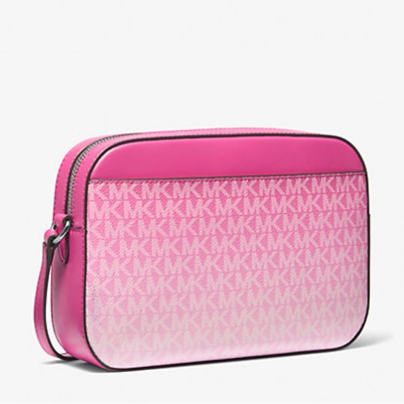 Michael Kors Pink Ombrè Crossbody Bag - Picture 2 of 7